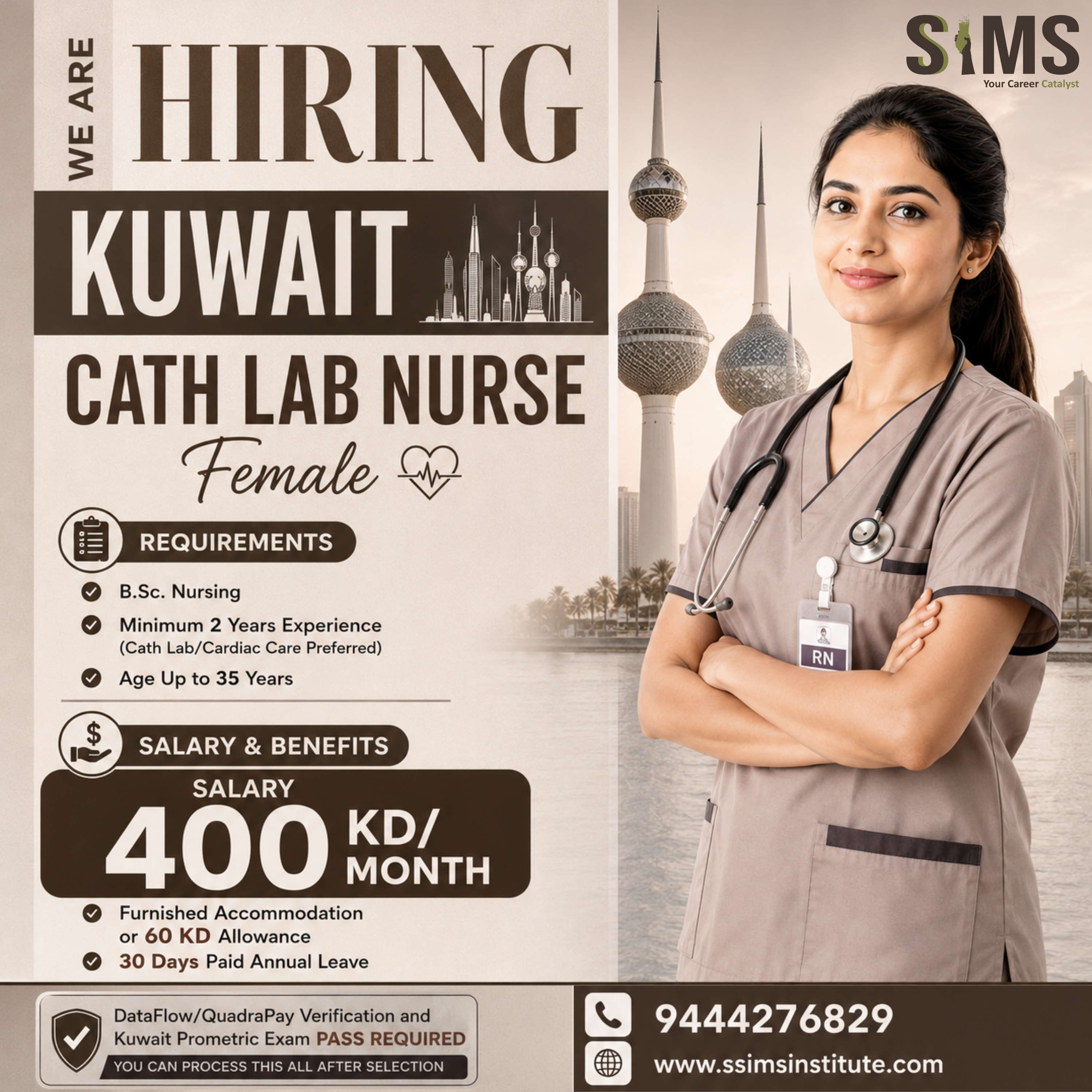 Cath Lab Nurse